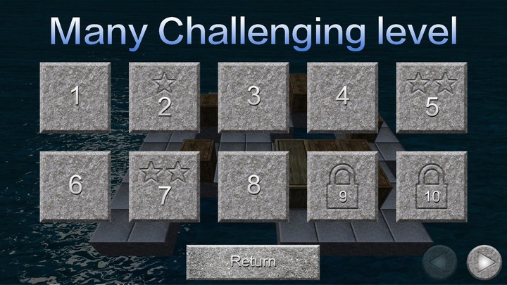 Incredible Box - RollingPuzzle_playmods.net