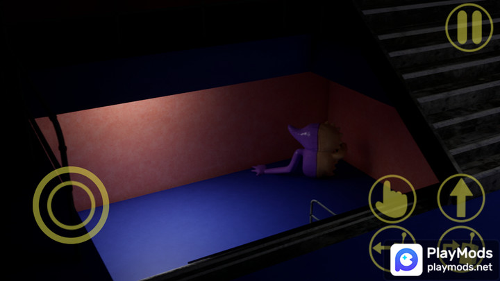 Garten of Banban 6(Unlock full content) screenshot image 2_playmods.net