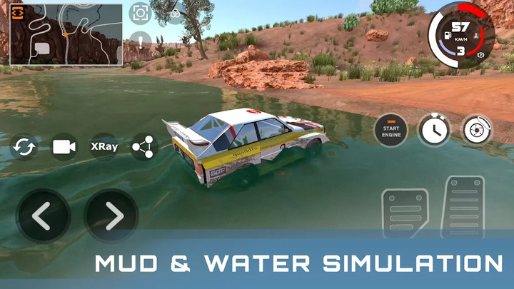 DriveCSX Car Crash Simulator(Unlock all vehicles) screenshot image 5_playmods.net