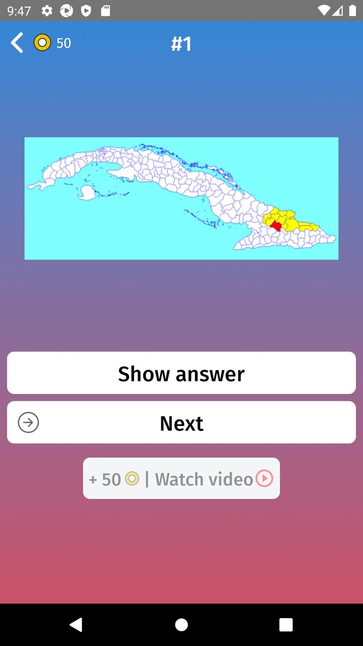 Cuba: Provinces & Municipaliti_playmods.net