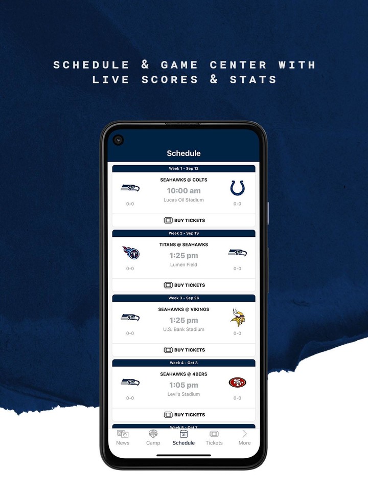 Seattle Seahawks Mobile_playmods.net