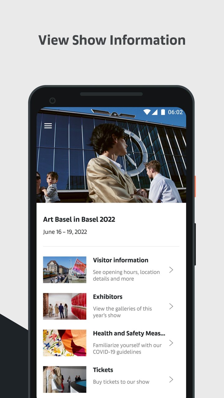 Art Basel - Official App_playmods.net