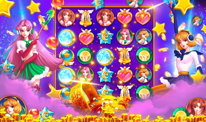 Moon Princess_playmods.net