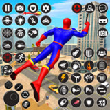 Grand Robot Superhero Games_playmods.net