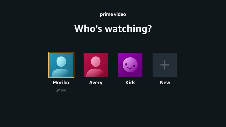 Prime Video - Android TV_playmods.net