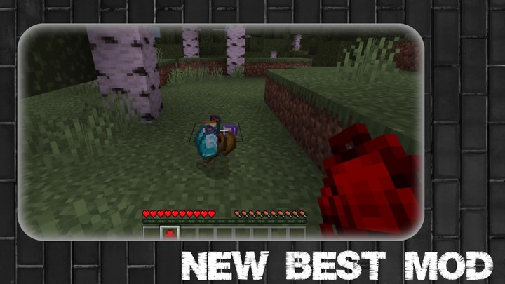 Mod Multi Backpack_playmods.net