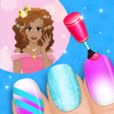 Nail Salon : princess_playmods.net