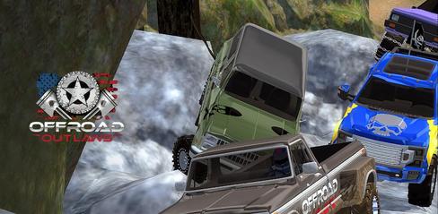 How to Download Offroad Outlaws Mod Apk on Android - playmods.net