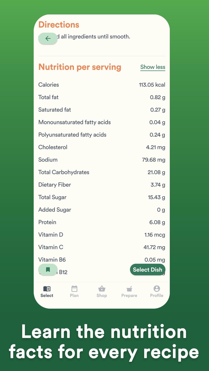 Foogal - Meal Planner_playmods.net