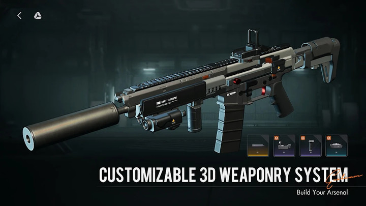 GIRLS' FRONTLINE 2: EXILIUM_playmods.net