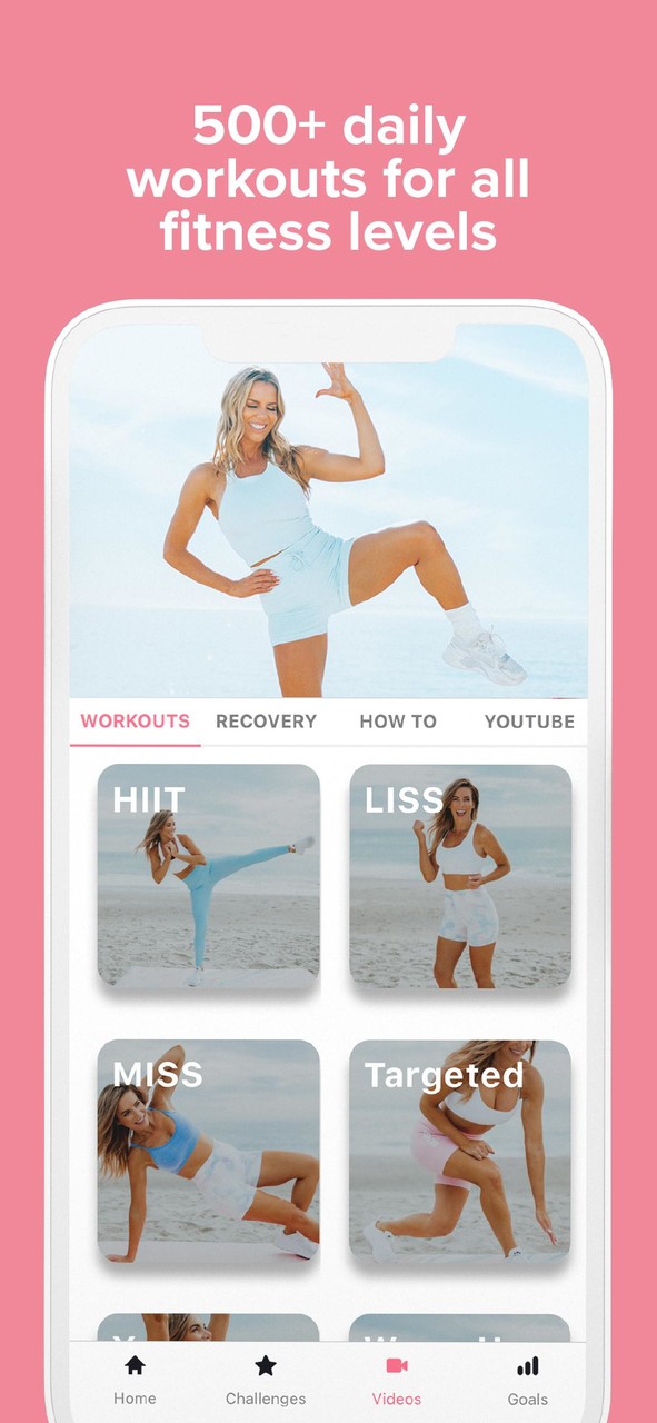 MOVE by Love Sweat Fitness_playmods.net