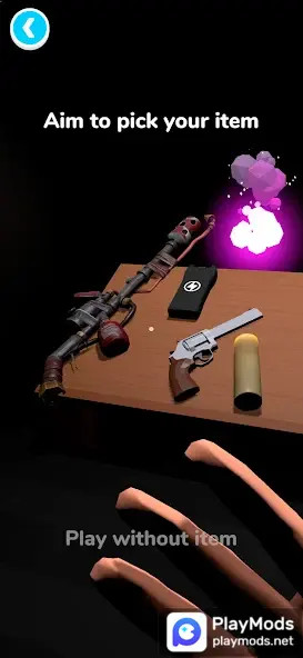 Night Watchman(Instant Win) screenshot image 4_playmods.net