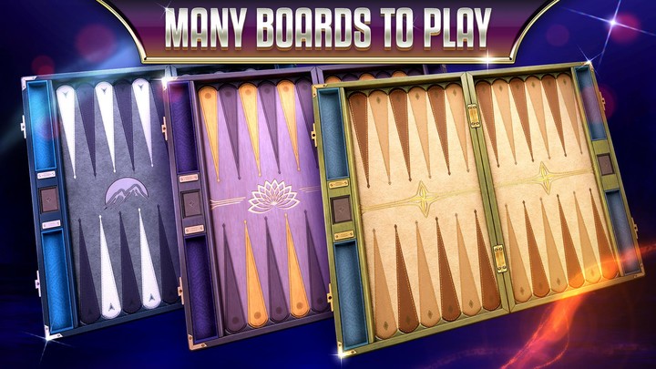 Backgammon Legends Online_playmods.net