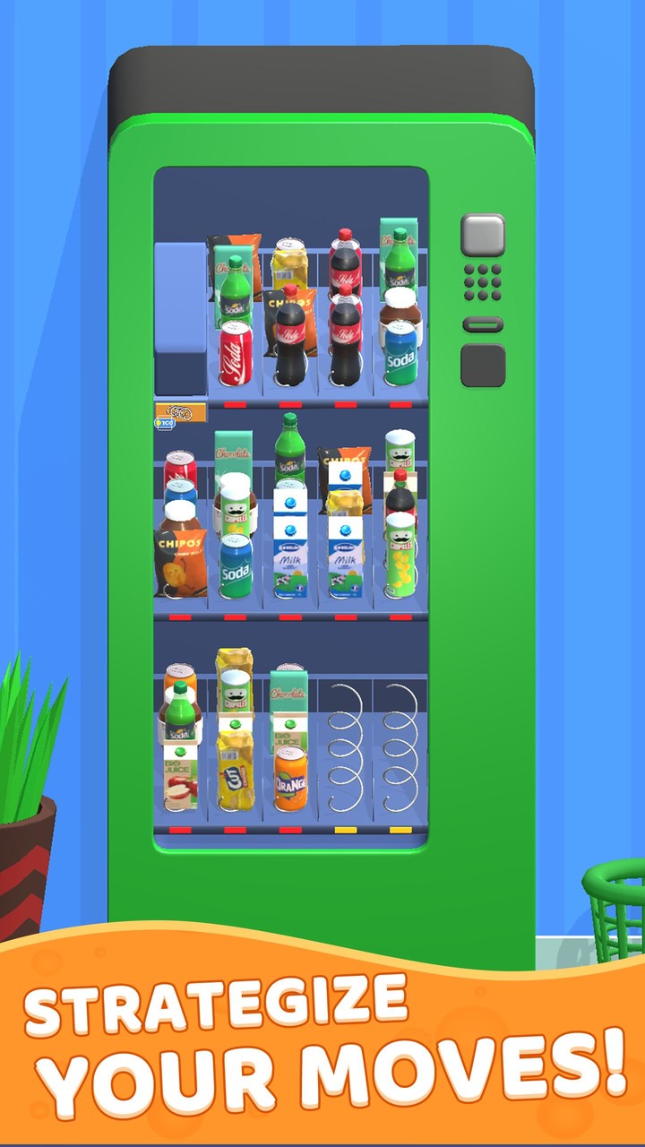 Vending Sort - Goods Master 3D_playmods.net