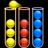 Ball Sort Color Puzzle 3D Game_playmods.net