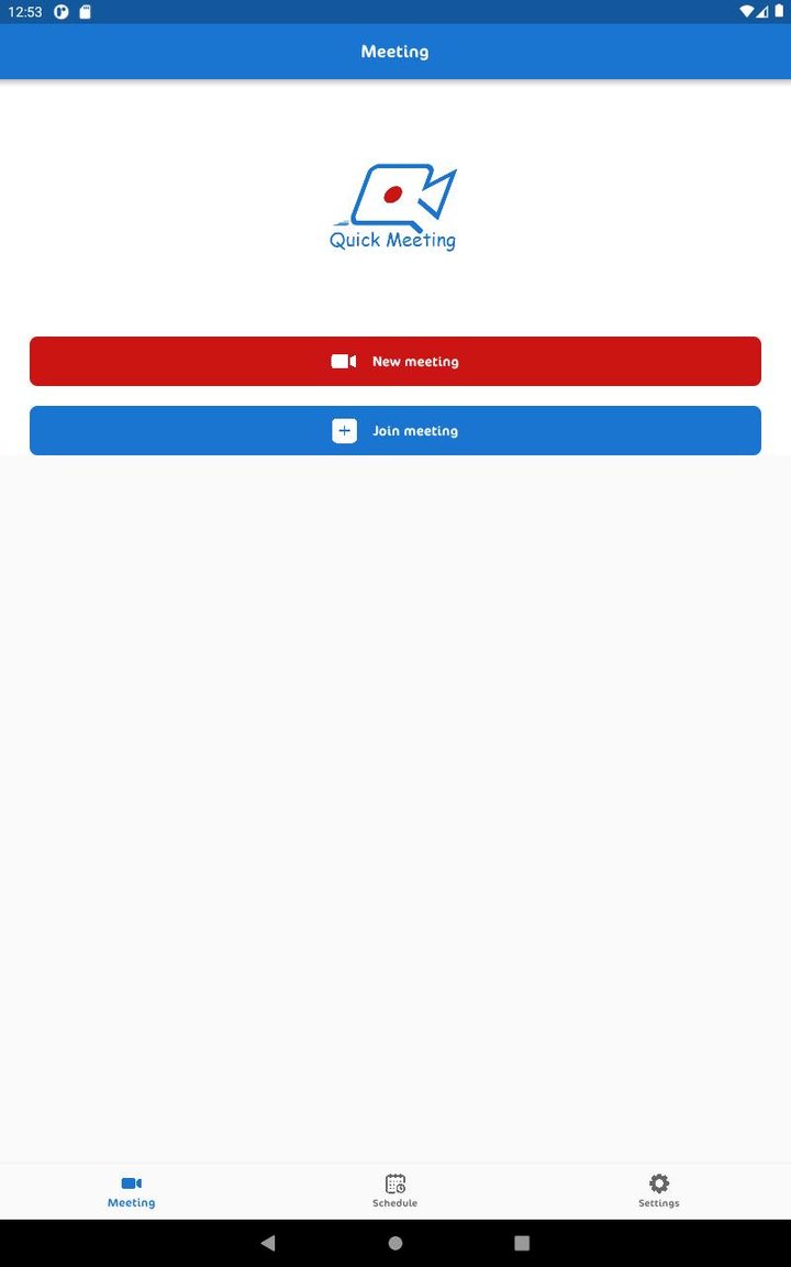 Quick Meeting- Video Conferencing & Online meeting_playmods.net