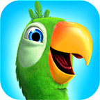Talking Pierre the Parrot MOD APK 3.7.0.122 (Unlimited Money)(Mod)3.4_playmods.net