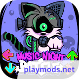 Music Night Battle - Full Mods(No Ads)1.2.8_playmods.net
