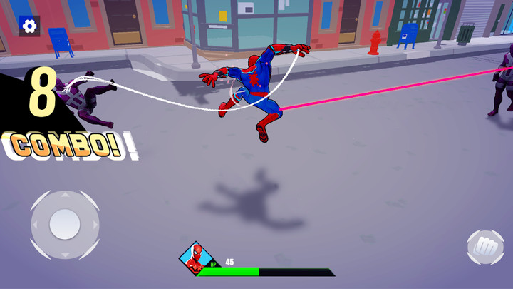 Spider Man 3(Unlimited Currency) screenshot image 2_playmods.net