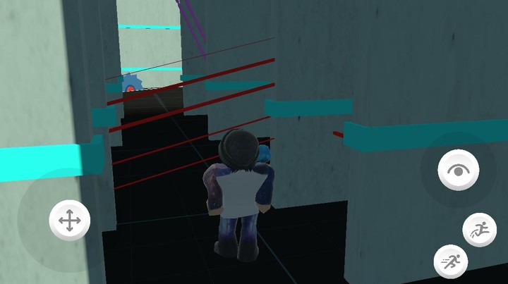 Escape Evil Alien Base Obby_playmods.net