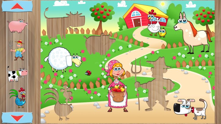 Kids Educational Puzzles_playmods.net