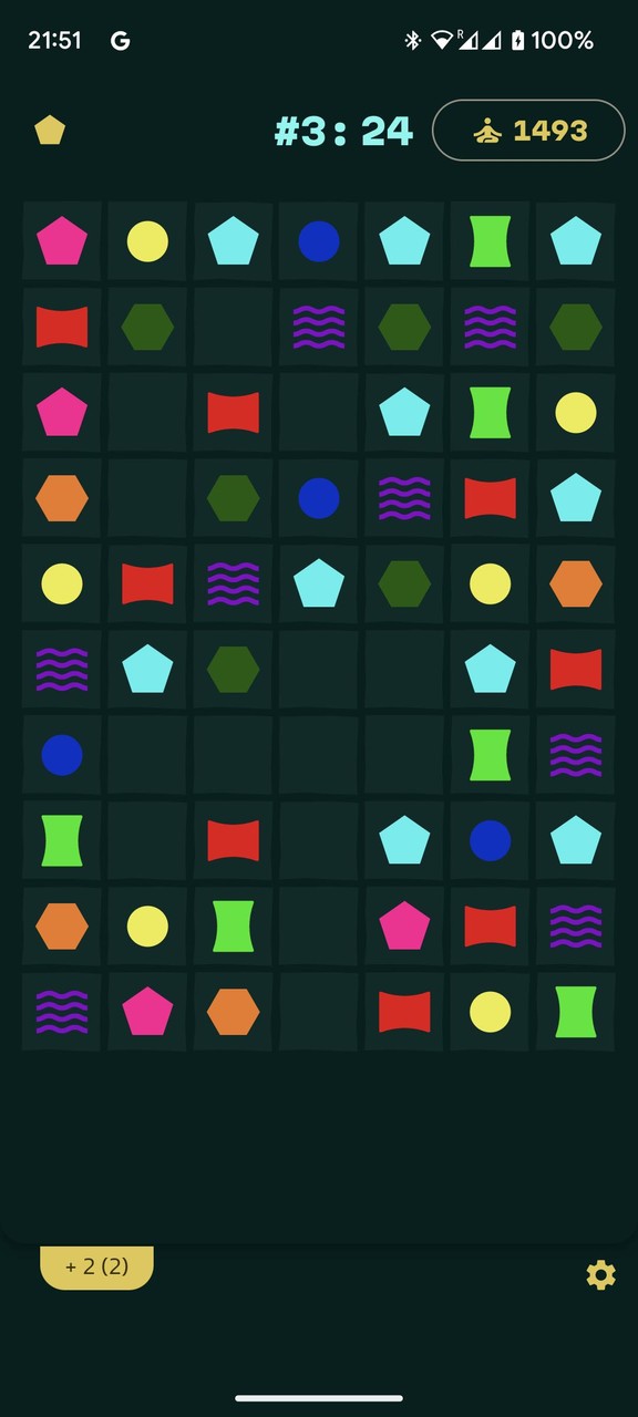 Match Color Shapes!_playmods.net