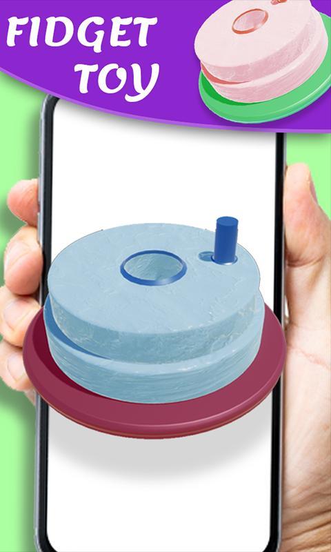 AntiStress Relaxation Game: Mind Relaxing Toys_playmods.net