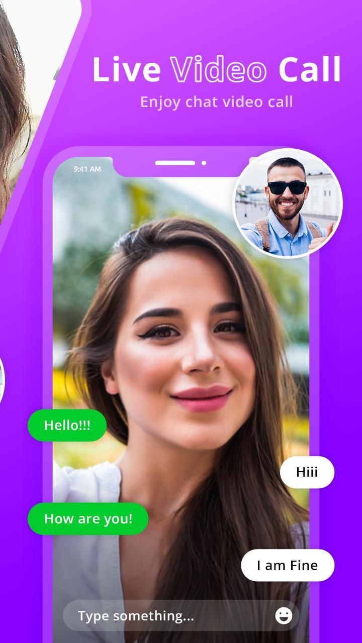 Live Video Call - Global Call_playmods.net