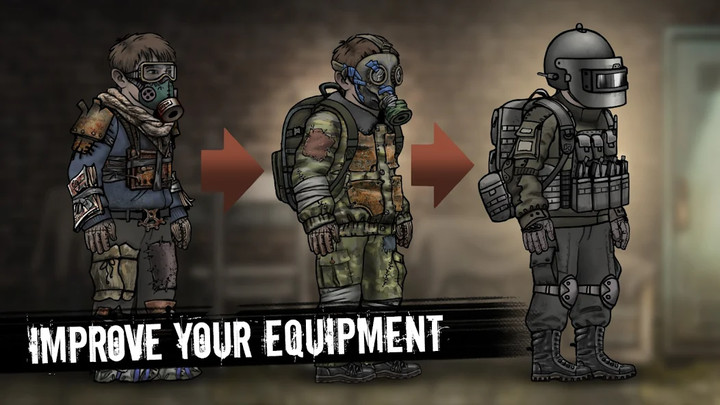 Nuclear Day Survival(Infinite stamina) screenshot image 5_playmods.net