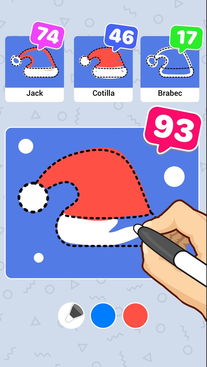 Perfect Draw: Drawing contest_playmods.net