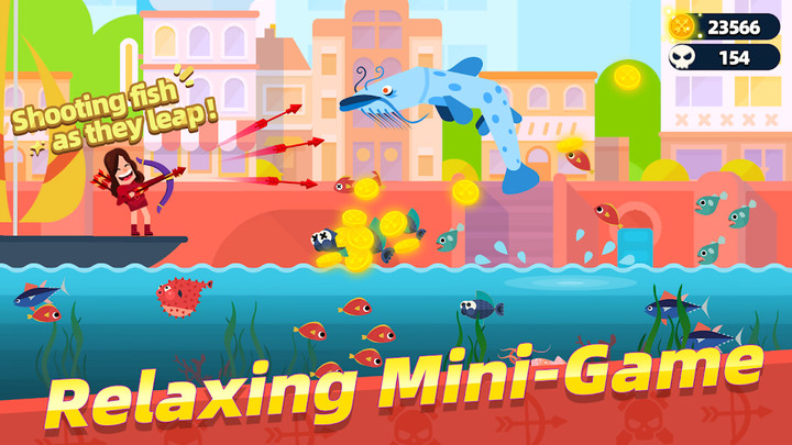 BowBlitz(No Ads) screenshot image 4_playmods.net