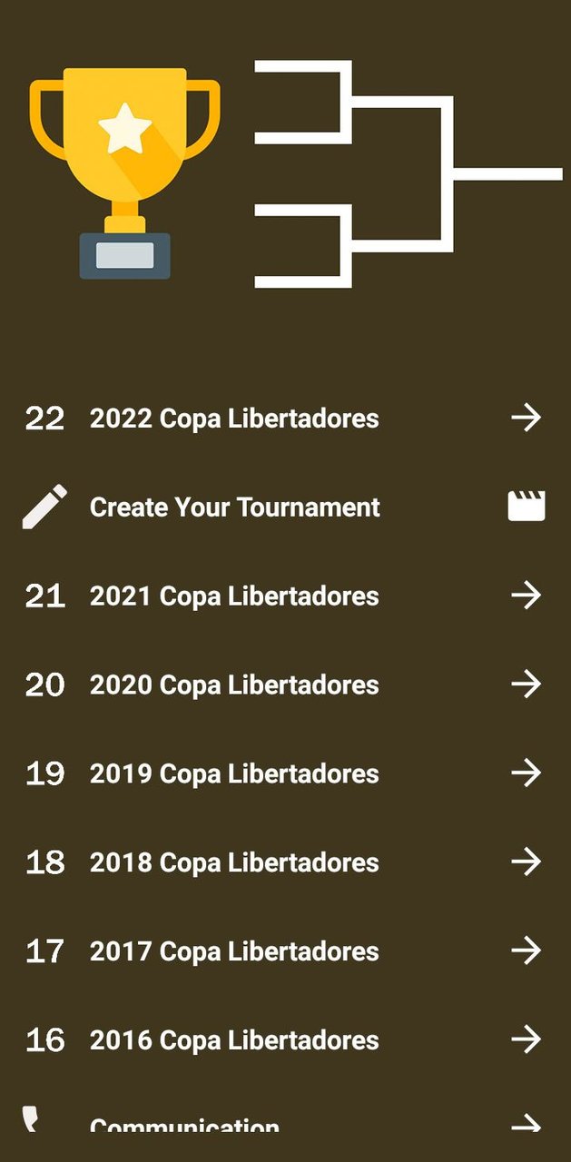 Libertadores Calculator 2023_playmods.net