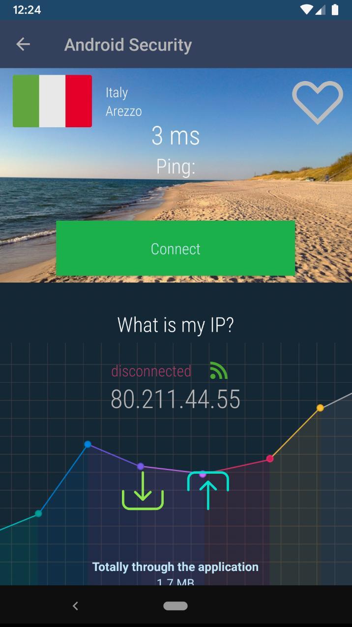 Android Security VPN_playmods.net