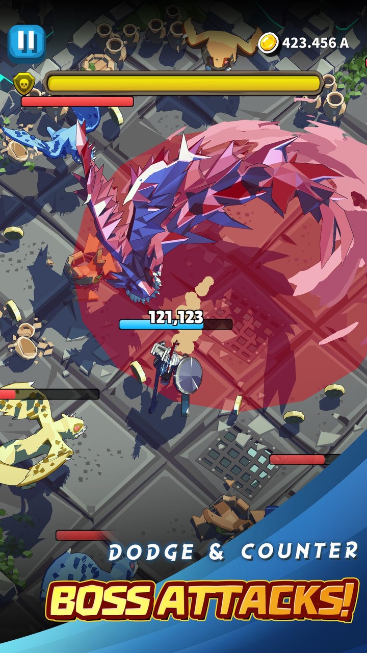 Dungeon of Gods_playmods.net