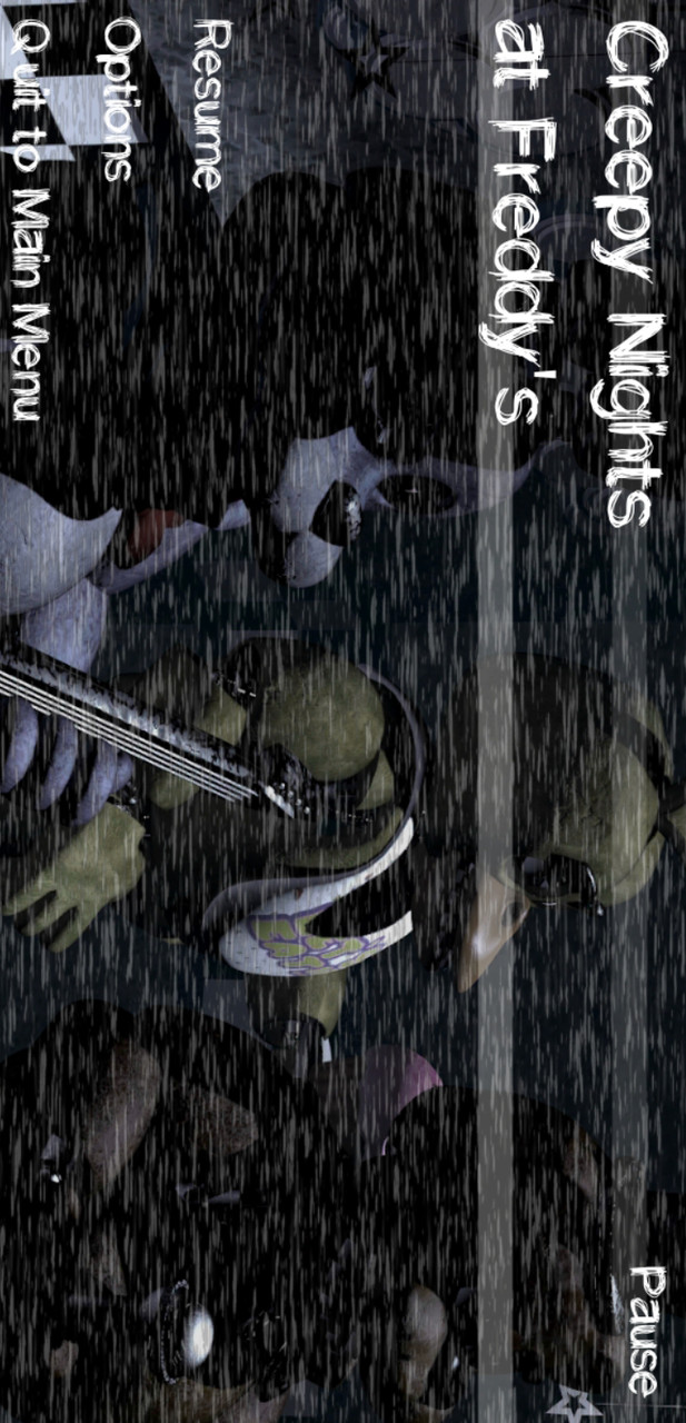 The five night harem of teddy bear_playmods.net