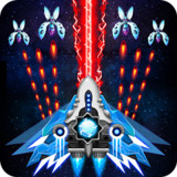 Space shooter - Galaxy attack(Lots of diamonds)1.960_playmods.net