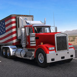 Truck Simulator Legends : USA(ช้อปปิ้งฟรี)0.1.2_playmods.net