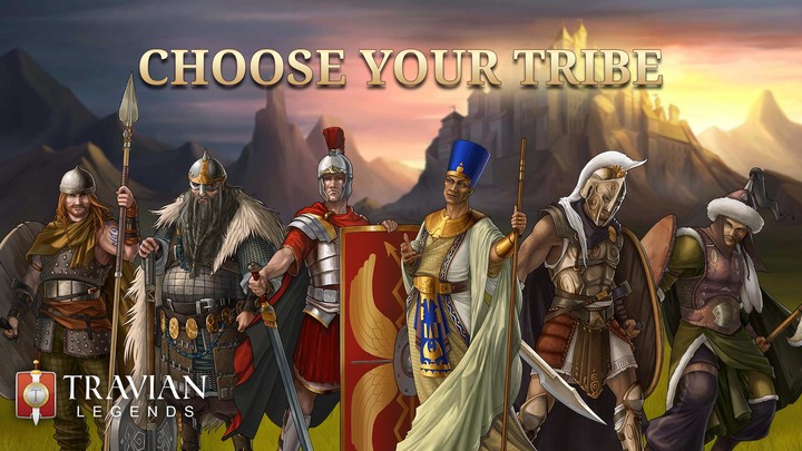 Travian: Legends_playmods.net