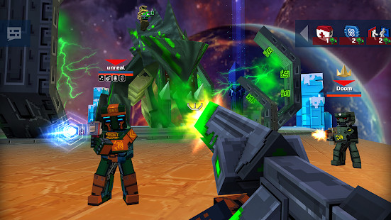 Pixelfield - Battle Royale FPS(mod) screenshot image 5_playmods.net