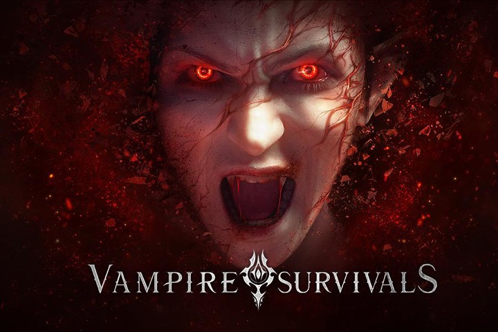 Vampire Survivals: Puzzle War_playmods.net