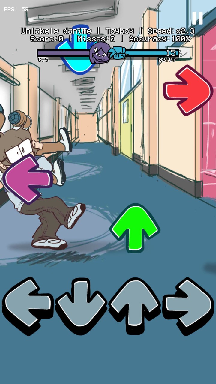 FNF Anime Collection All Mod_playmods.net