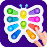 DIY Simple Dimple Fidget Toys_playmods.net