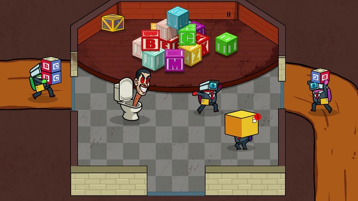 Survivor In Rainbow Monster(Unlimited Currency) screenshot image 5_playmods.net