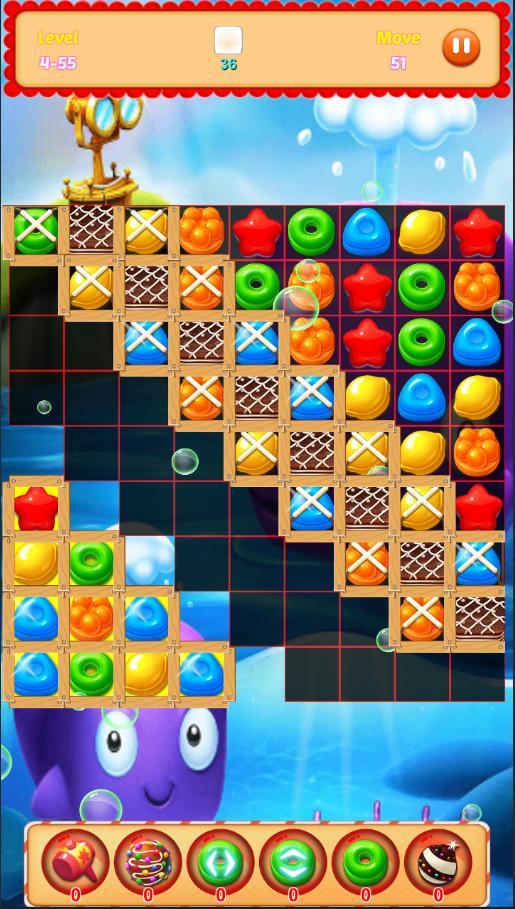 Sweet Candy Legend 2020 | Matc_playmods.net