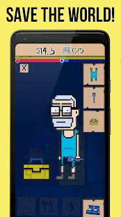 BUMGINEER Clicker RPG(mod) screenshot image 6_playmods.net