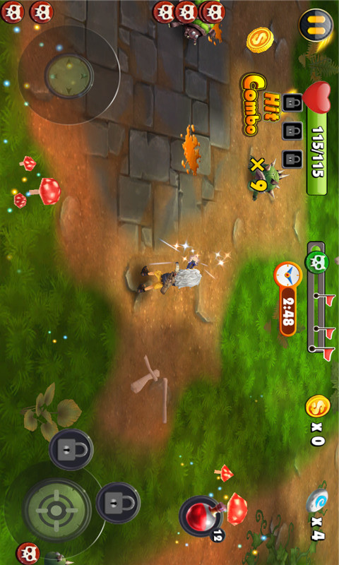 我和僵尸有个约会2016(Free shopping) screenshot image 3_playmods.net