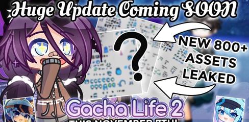 Gacha Life 2 0.93 Update - Are There Any New Features? - playmods.net