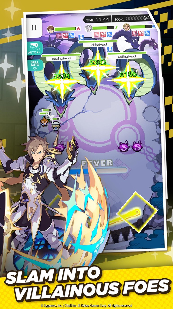 World Flipper_playmods.net