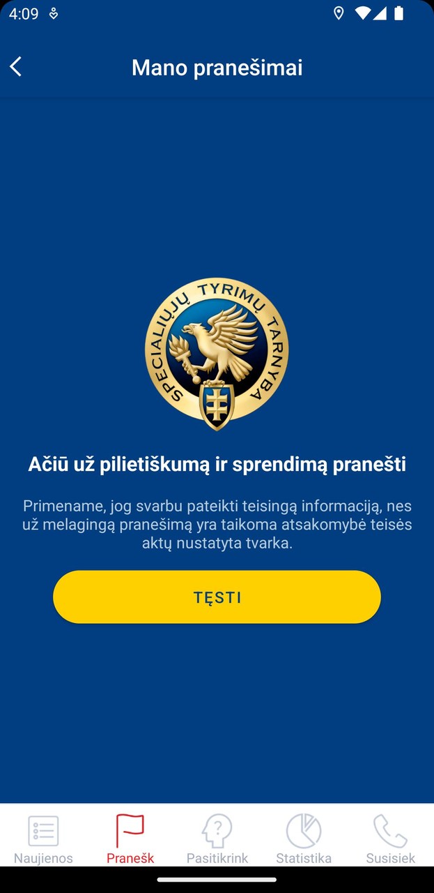 Pranešk STT_playmods.net