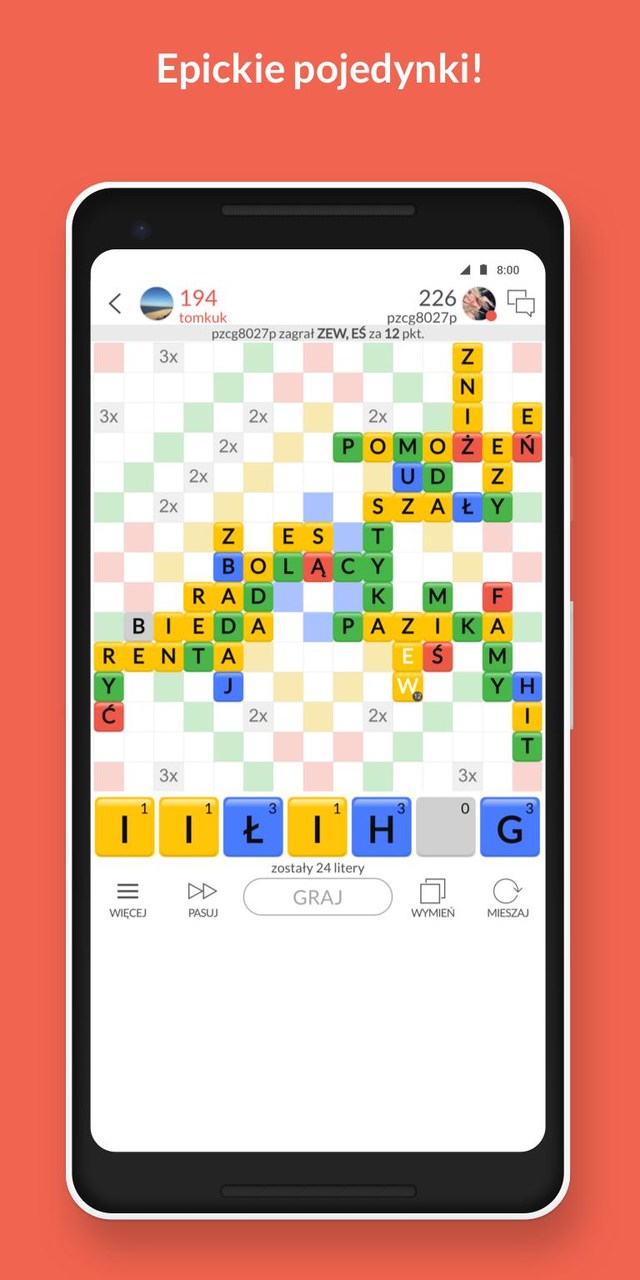 Literaki - Social Word Games_playmods.net